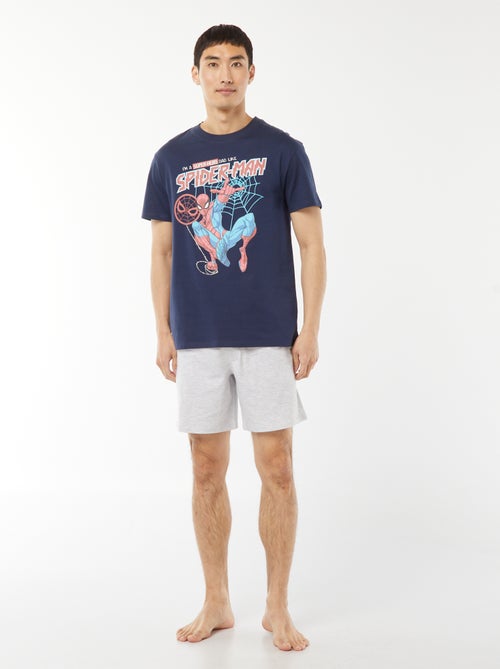 Camiseta 'Spider-Man' 'Marvel' - Kiabi