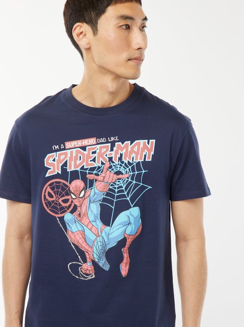 Camiseta 'Spider-Man' 'Marvel' - Kiabi