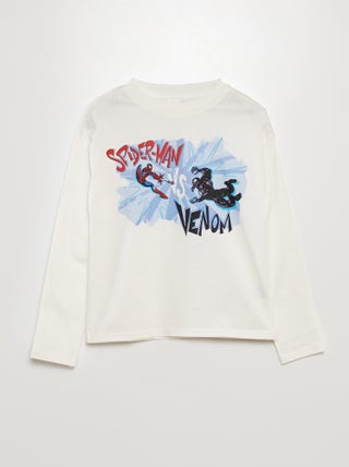 Camiseta 'Spider-Man' 'Marvel'