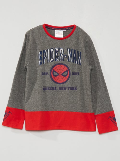 Camiseta 'Spider-Man' 'Marvel' - Kiabi