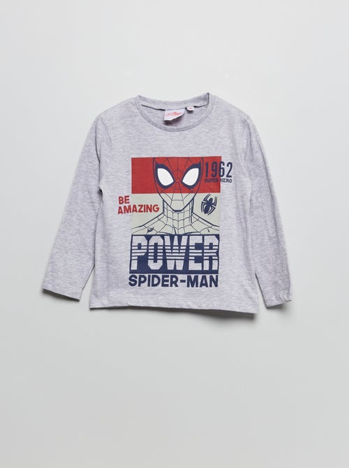 Camiseta 'Spider-Man' 'Marvel' - Kiabi