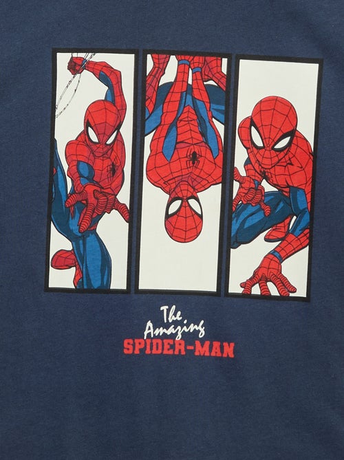 Camiseta 'Spider-Man' 'Marvel' manga corta - Kiabi