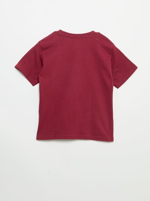 Camiseta 'Spider-Man' 'Marvel' manga corta - Kiabi