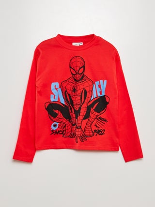 Camiseta 'Spider-Man' 'Marvel'