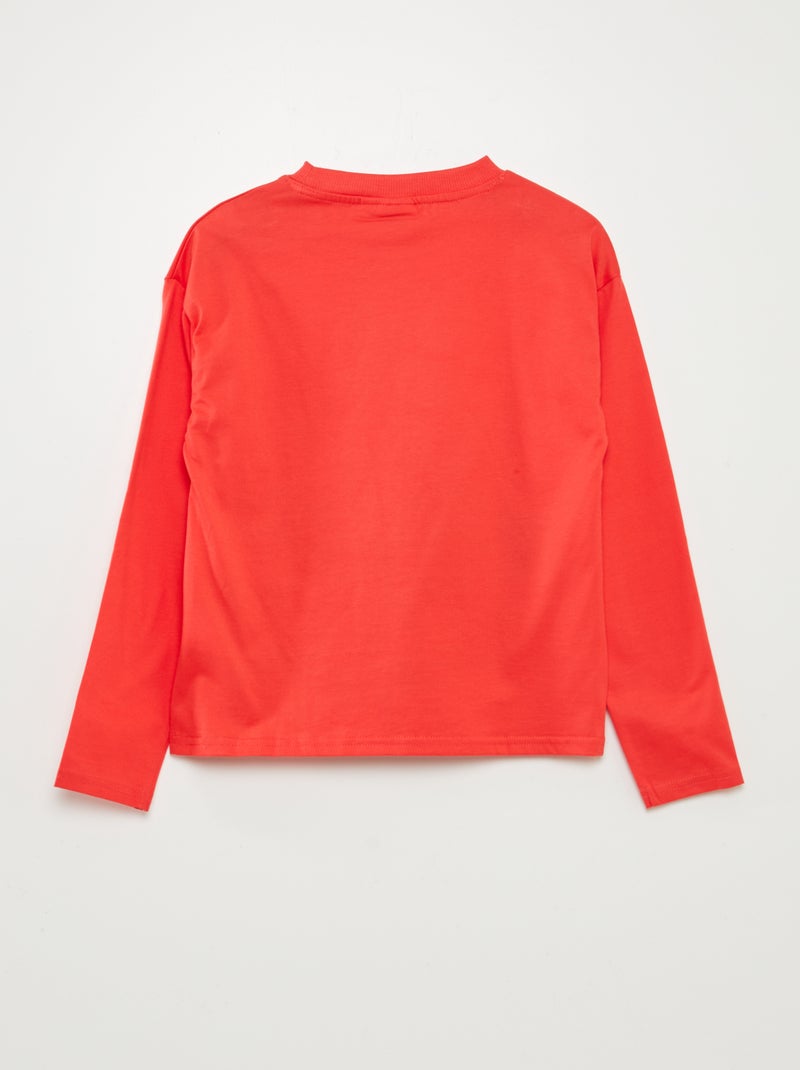 Camiseta 'Spider-Man' 'Marvel' ROJO - Kiabi