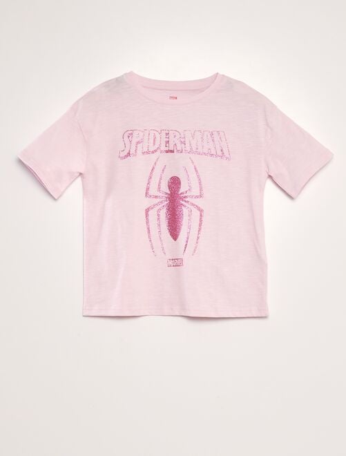 Camiseta 'Spider-Man' - Kiabi