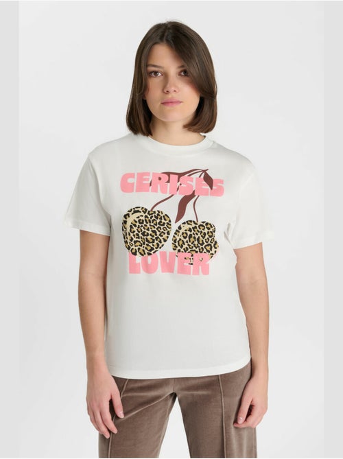 Camiseta SPIKYGI - Kiabi