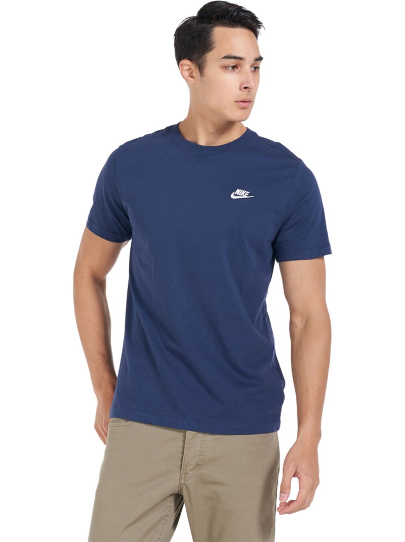 Camiseta sportswear para hombre - nike Azul marino - Kiabi
