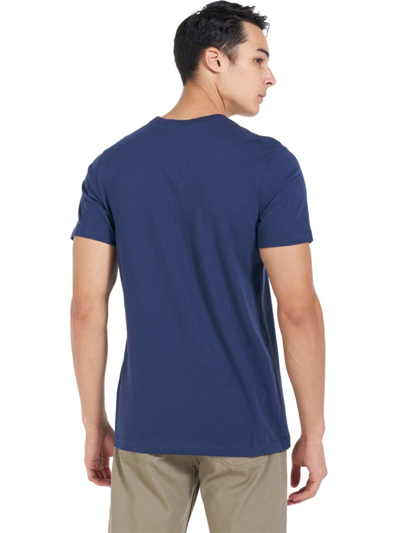 Camiseta sportswear para hombre - nike Azul marino - Kiabi