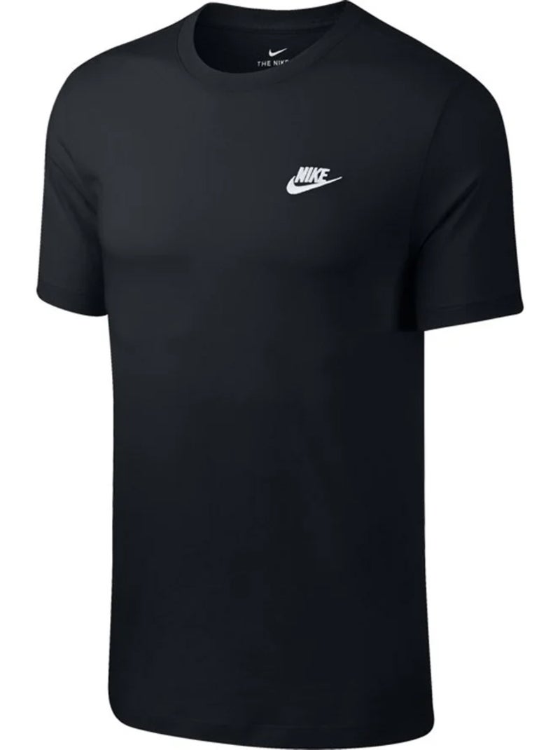 Camiseta sportswear para hombre - nike Negro - Kiabi