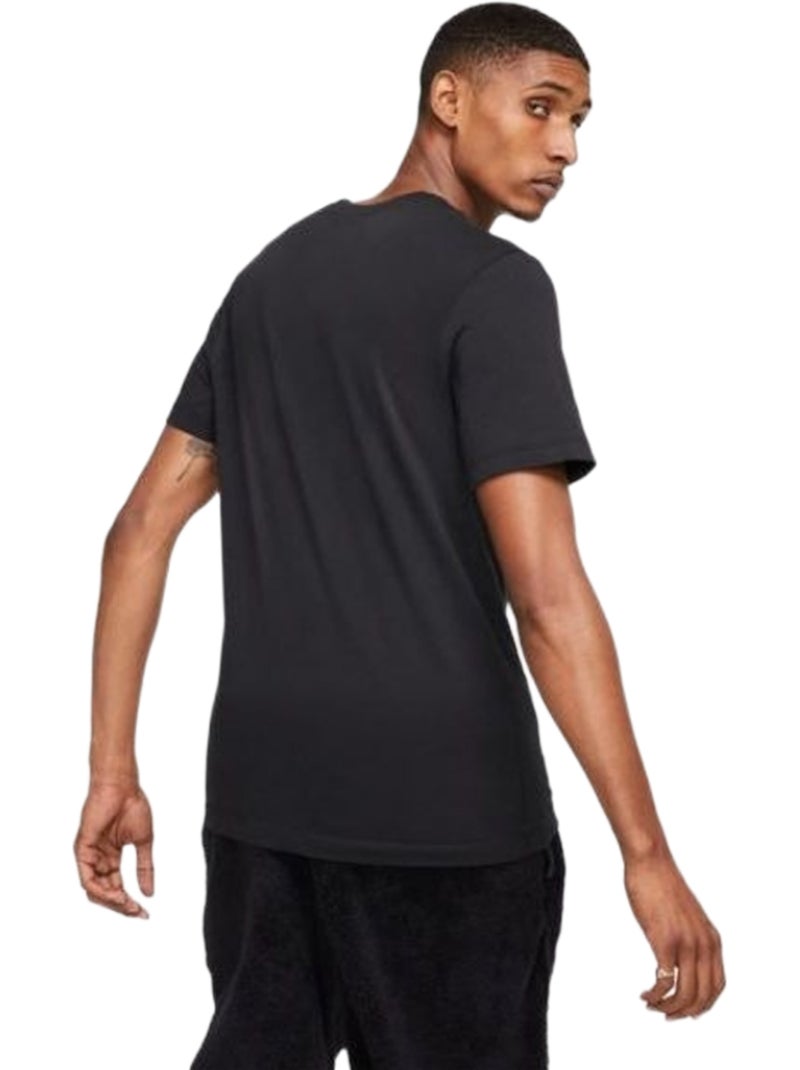 Camiseta sportswear para hombre - nike Negro - Kiabi