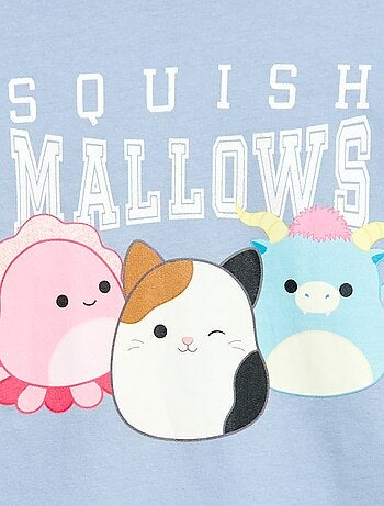 Camiseta 'Squishmallows' de manga larga