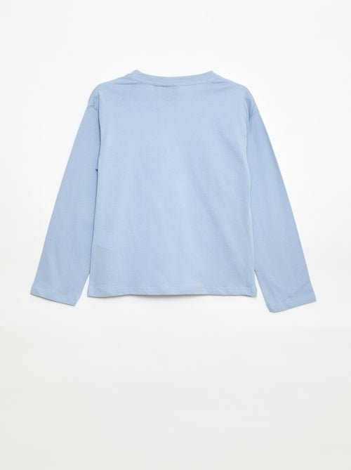 Camiseta 'Squishmallows' de manga larga - Kiabi