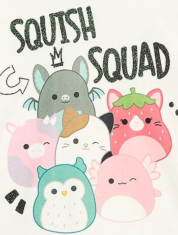Camiseta 'Squishmallows' de manga larga