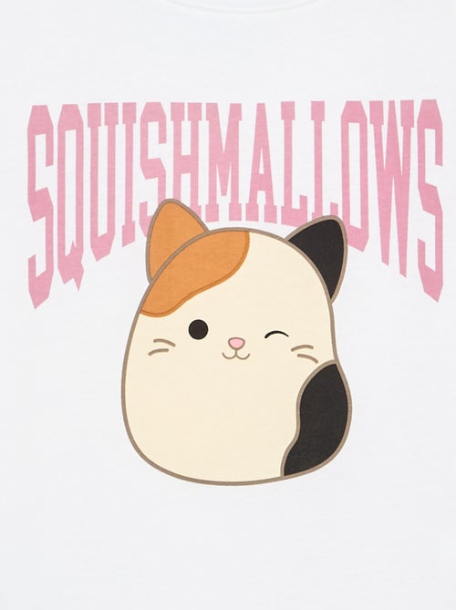 Camiseta 'Squishmallows' de manga larga - Kiabi