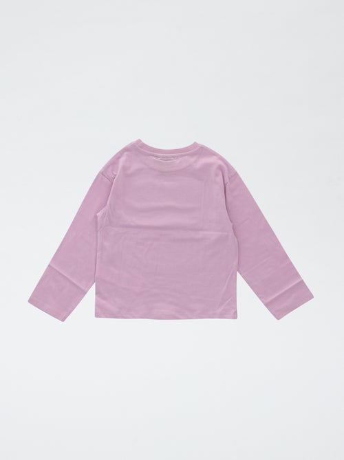 Camiseta 'Squishmallows' de manga larga - Kiabi