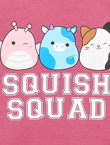 Camiseta 'Squishmallows' de manga larga