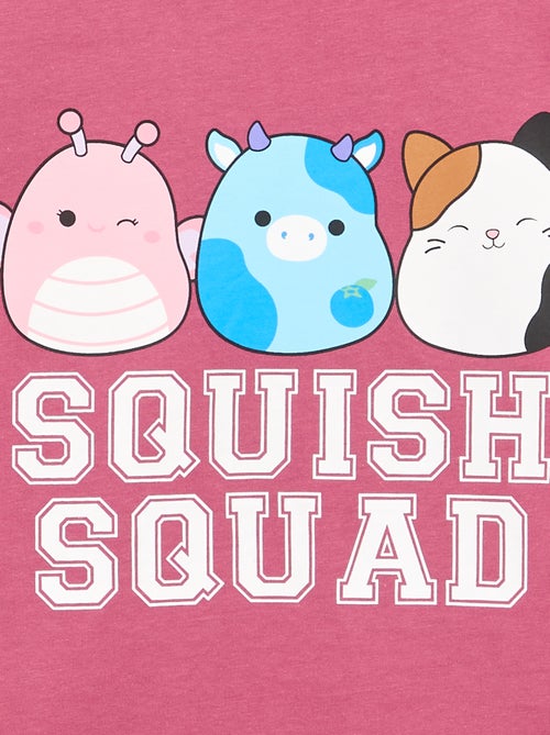 Camiseta 'Squishmallows' de manga larga - Kiabi