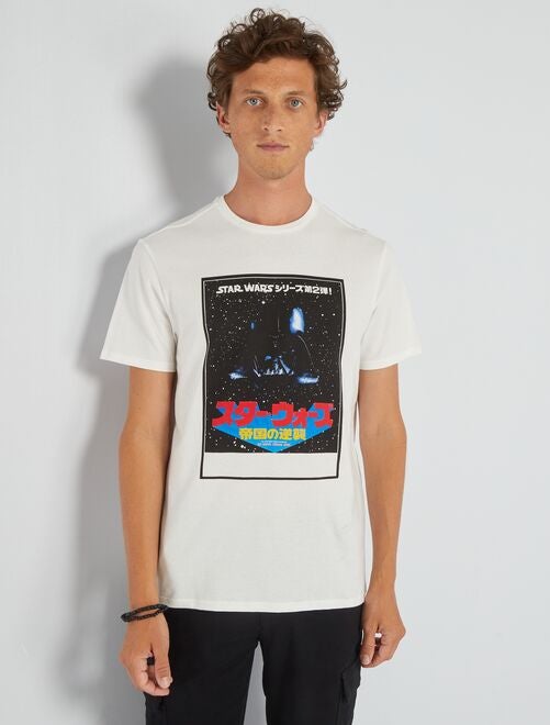 Camiseta 'Star-Wars' - Kiabi