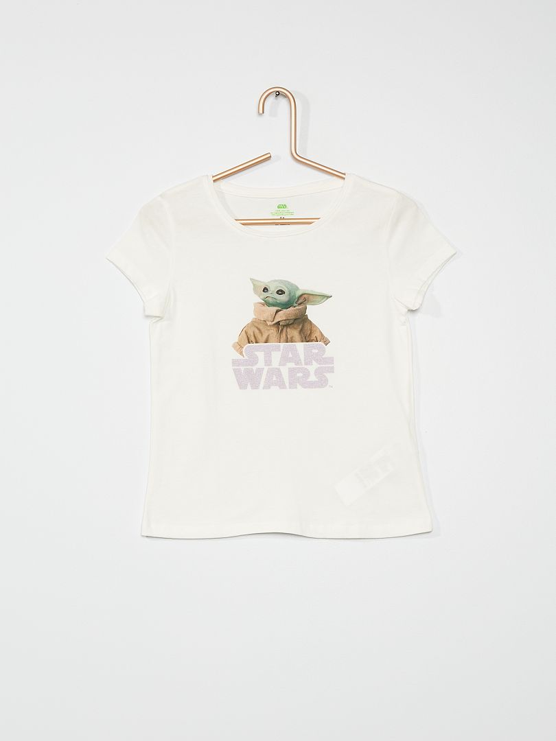 Camiseta 'Star Wars' BLANCO - Kiabi