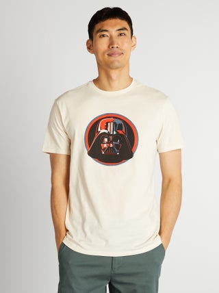 Camiseta 'Star Wars' 'Darth Vader'