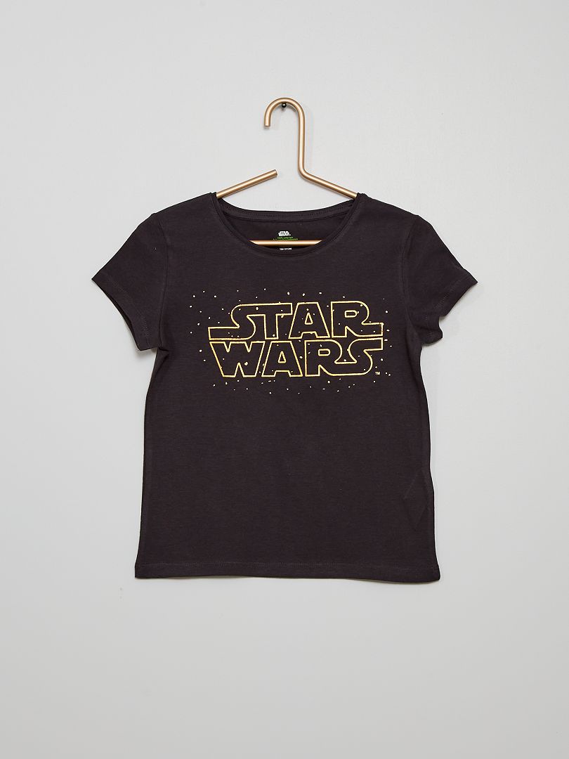 Camiseta 'Star Wars' GRIS - Kiabi