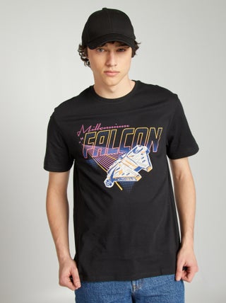 Camiseta 'Star Wars' 'Halcón Milenario'