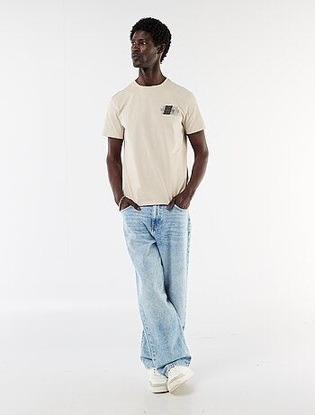 Camiseta 'Star Wars' 'The Mandalorian' de manga corta