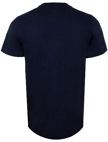 Camiseta stark industries logotipo para hombre - marvel