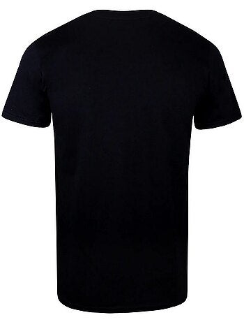 Camiseta stark industries logotipo para hombre - marvel