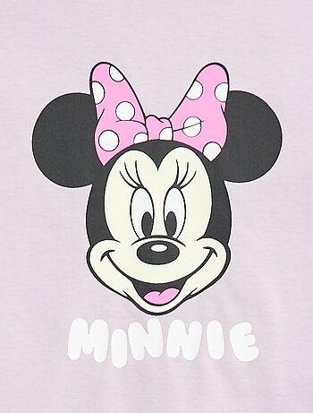 Camiseta 'Stitch' 'Angel' 'Disney' de manga larga