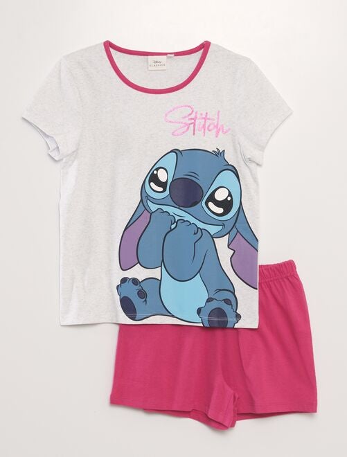 Camiseta 'Stitch' - Kiabi