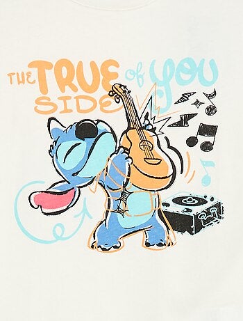 Camiseta 'Stitch' 'Disney' de manga larga