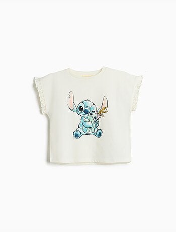 Camiseta Stitch ©Disney, MO Fashion