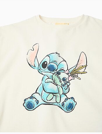 Camiseta Stitch ©Disney, MO Fashion