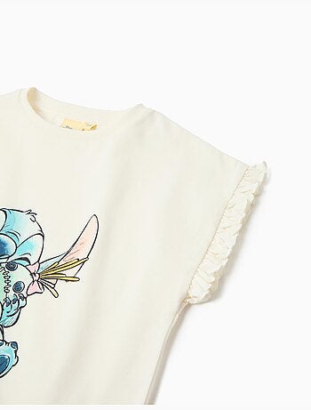 Camiseta Stitch ©Disney, MO Fashion