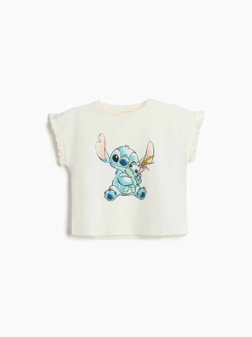 Camiseta Stitch ©Disney, MO Fashion - Kiabi Camiseta Stitch ©Disney, MO Fashion - Kiabi