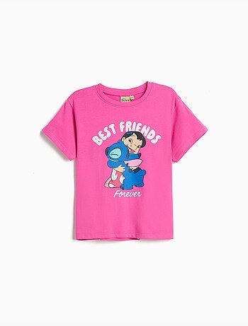 Camiseta Stitch ©Disney, MO Fashion