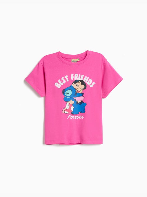Camiseta Stitch ©Disney, MO Fashion - Kiabi Camiseta Stitch ©Disney, MO Fashion - Kiabi