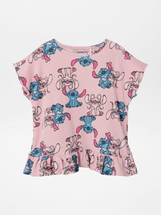 Camiseta 'Stitch' 'Name it'