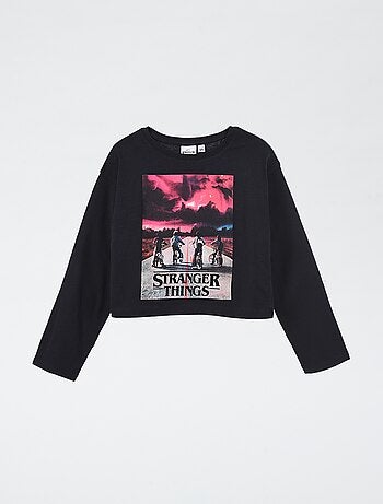 Camiseta 'Stranger Things'