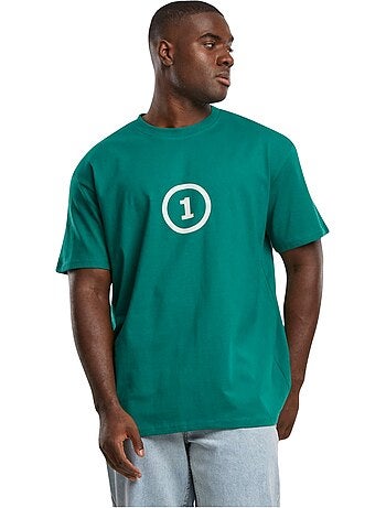 Camiseta strictly businnes para hombre - mister tee