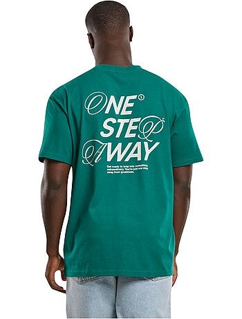 Camiseta strictly businnes para hombre - mister tee