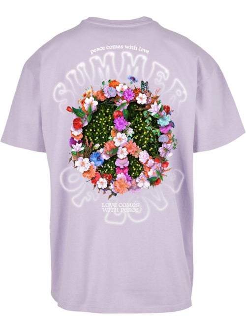 Camiseta summer of love para hombre - mister tee - Kiabi Camiseta summer of love para hombre - mister tee - Kiabi