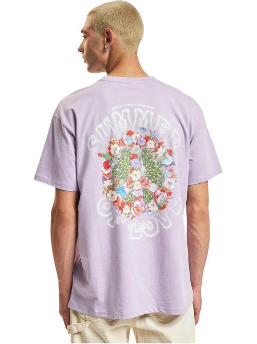Camiseta summer of love para hombre - mister tee - Kiabi Camiseta summer of love para hombre - mister tee - Kiabi