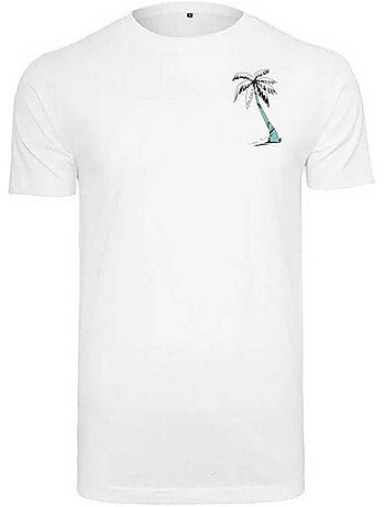 Camiseta summer vibes para hombre - mister tee