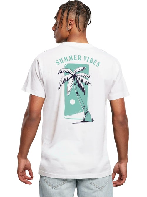 Camiseta summer vibes para hombre - mister tee - Kiabi Camiseta summer vibes para hombre - mister tee - Kiabi