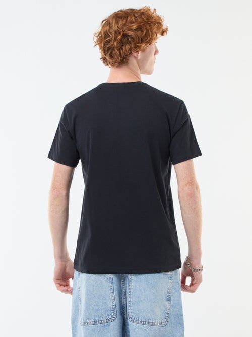 Camiseta 'Sun city' 'El Juego del Calamar' 'Netflix' de algodón - Kiabi