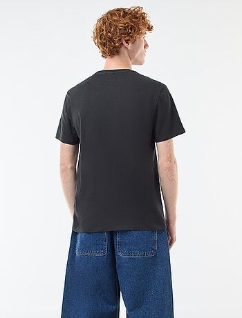 Camiseta 'Sun city' 'Stranger things' 'Netflix' de algodón