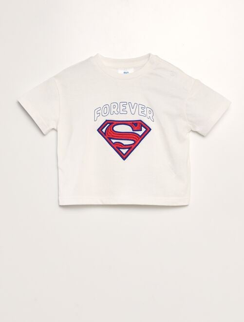 Camiseta 'Super-Man' - Kiabi